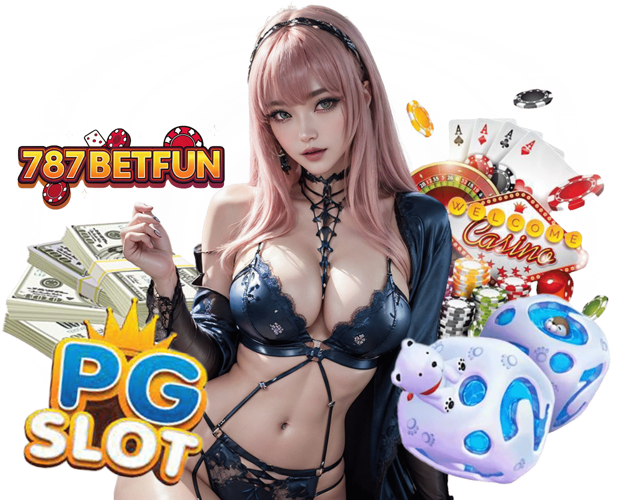 787BETFUN สล็อต